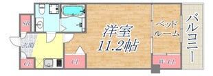 セレニテ甲子園2の物件間取画像